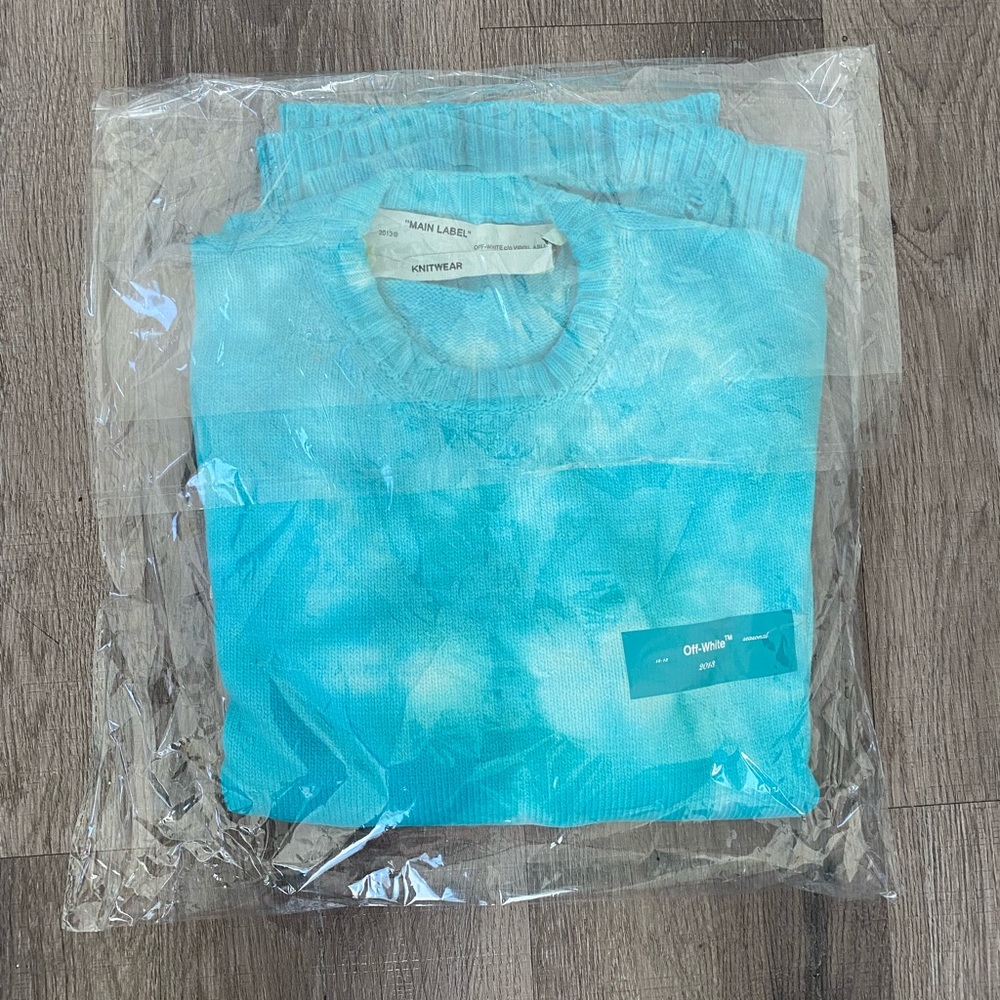 OFF-WHITE sweater - Picture 10 of 11